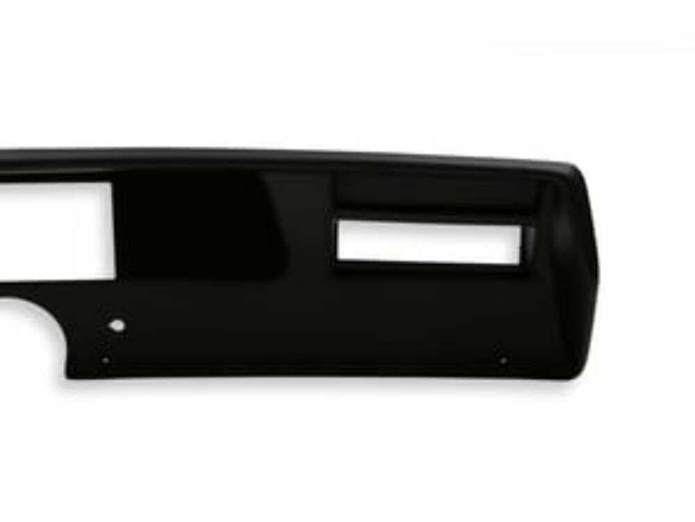 1970-73 Chevelle 7.4L Holley Dash Bezels for Holley EFI 6.86" PRO Dashes 553-417