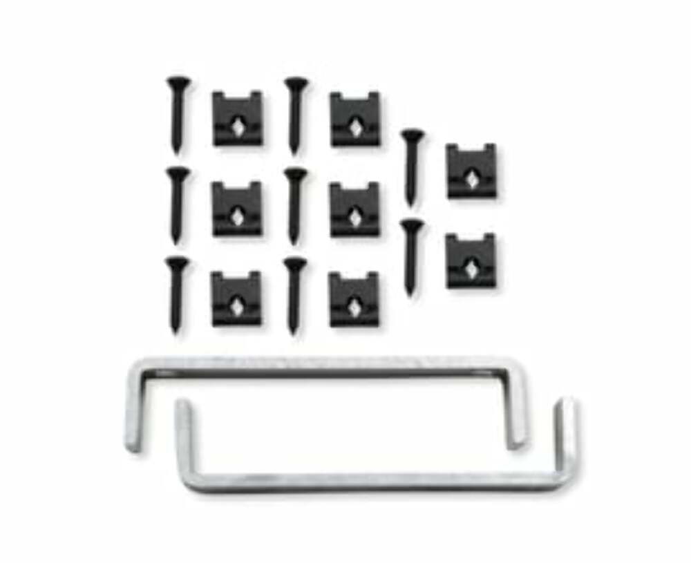 1970-73 Chevelle 7.4L Holley Dash Bezels for Holley EFI 6.86" PRO Dashes 553-417