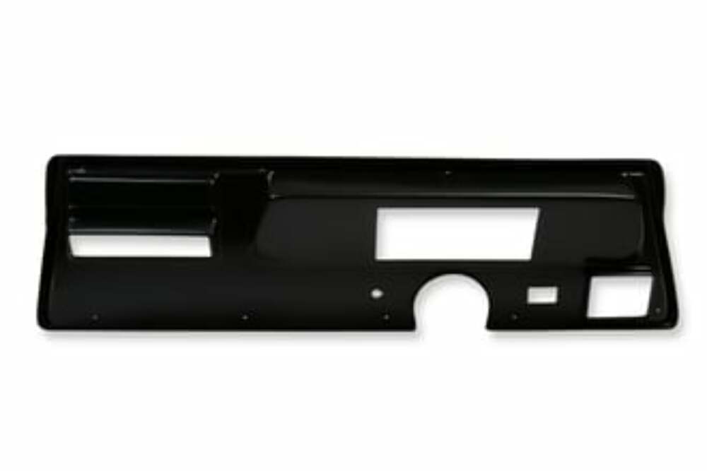 1970-73 Chevelle 7.4L Holley Dash Bezels for Holley EFI 6.86" PRO Dashes 553-417