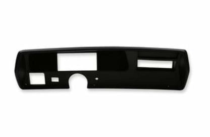 1970-73 Chevelle 7.4L Holley Dash Bezels for Holley EFI 6.86" PRO Dashes 553-417