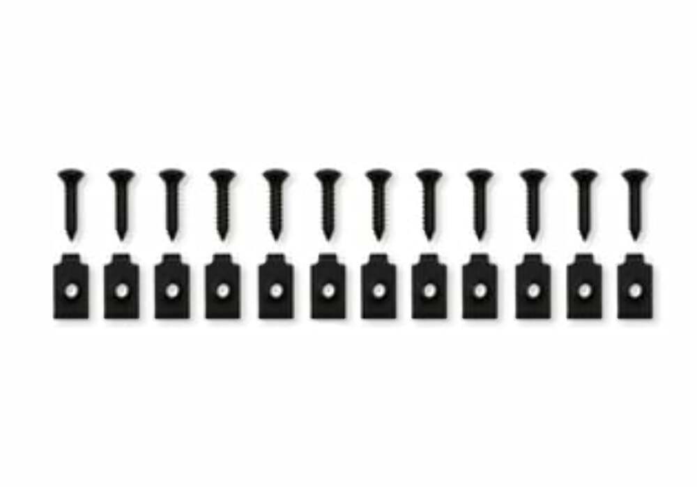 1970-1973 Chevelle 7.4L Holley Dash Bezels for Racepak Dashes 553-418