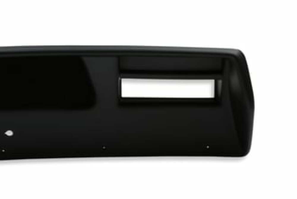 1970-1973 Chevelle 7.4L Holley Dash Bezels for Racepak Dashes 553-418