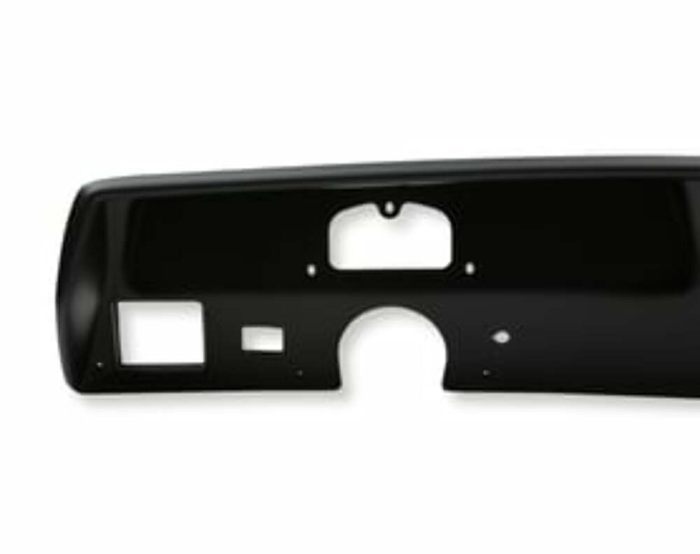 1970-1973 Chevelle 7.4L Holley Dash Bezels for Racepak Dashes 553-418
