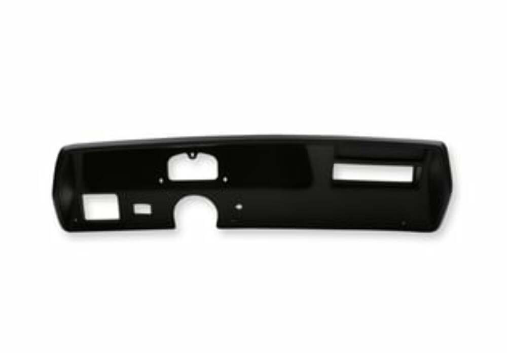 1970-1973 Chevelle 7.4L Holley Dash Bezels for Racepak Dashes 553-418