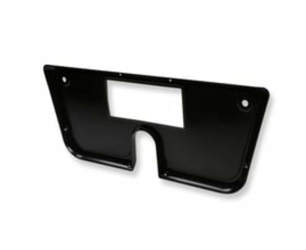 1969-1972 Blazer 4.1L Holley Dash Bezels for Holley EFI 6.86" PRO Dashes 553-419