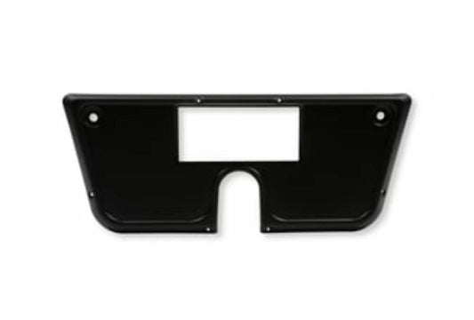 1969-1972 Blazer 4.1L Holley Dash Bezels for Holley EFI 6.86" PRO Dashes 553-419
