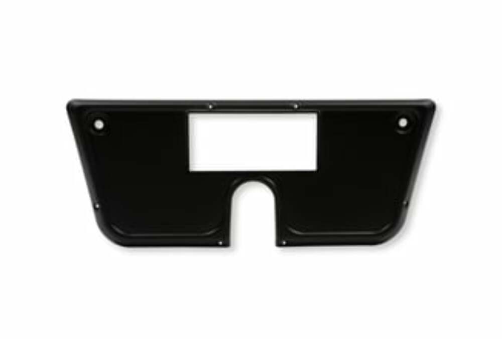 1969-1972 Blazer 4.1L Holley Dash Bezels for Holley EFI 6.86" PRO Dashes 553-419