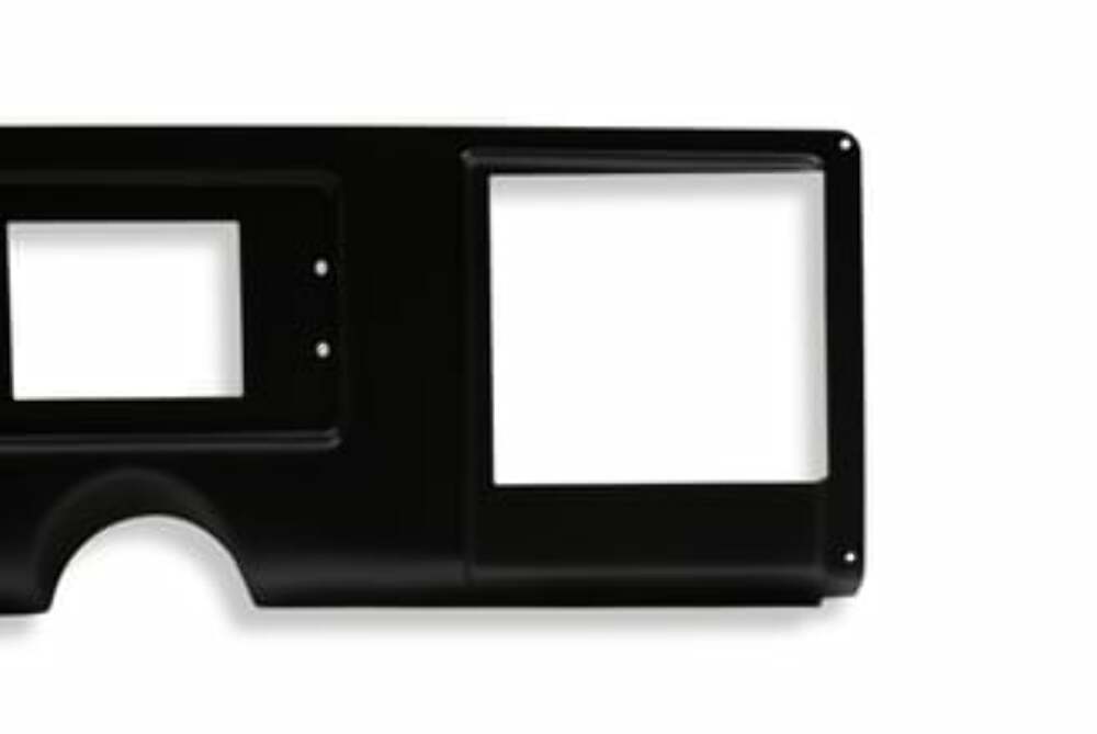 1988-1994 C1500 5.7L Holley Dash Bezels for Holley EFI 7" Dashes 553-420