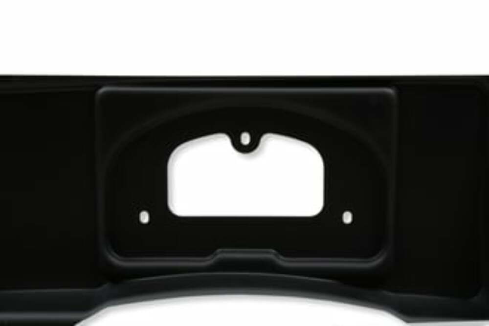 1995-1998 C1500 6.5L Holley Dash Bezels for Racepak Dashes 553-421