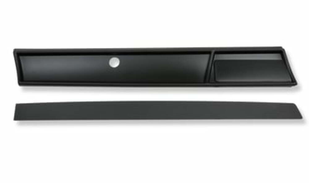 1966 Chevelle 4.6L Holley Dash Bezels for Racepak Dashes 553-423
