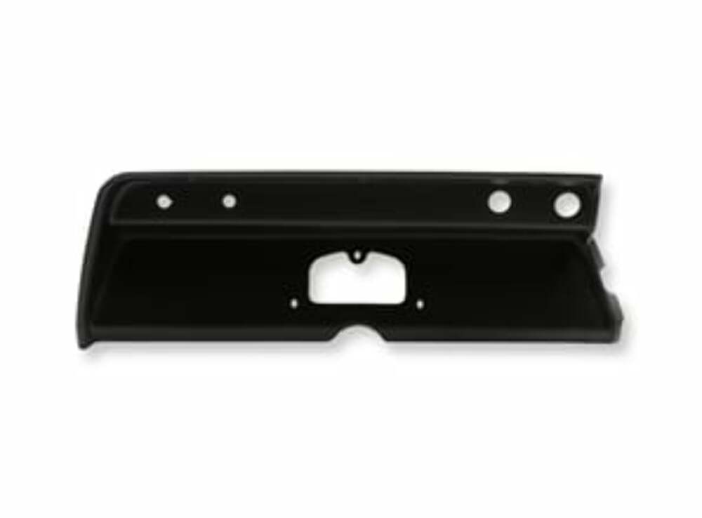1966 Chevelle 4.6L Holley Dash Bezels for Racepak Dashes 553-423