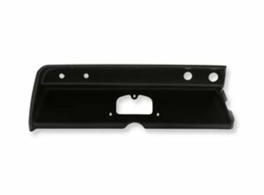 1966 Chevelle 4.6L Holley Dash Bezels for Racepak Dashes 553-423
