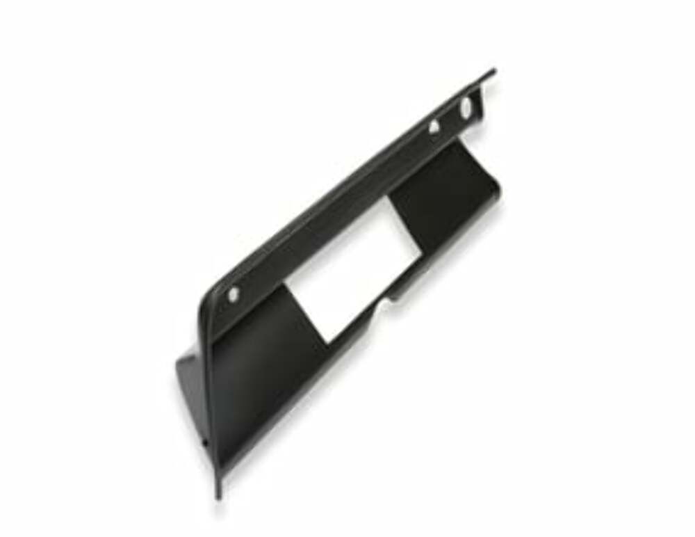 1966 Chevelle 4.6L Holley Dash Bezels for Holley EFI 6.86" PRO Dashes 553-424