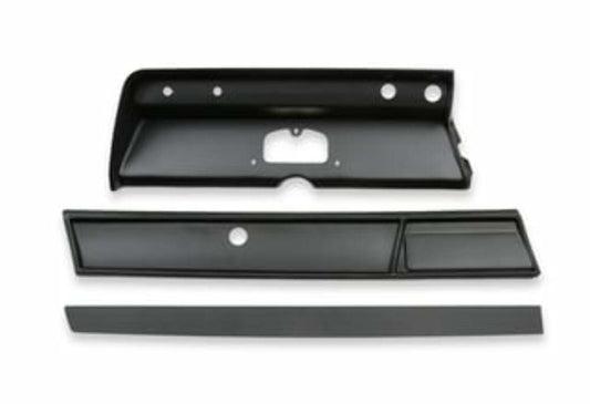 1967 Chevelle 3.8L Holley Dash Bezels for Racepak Dashes 553-425