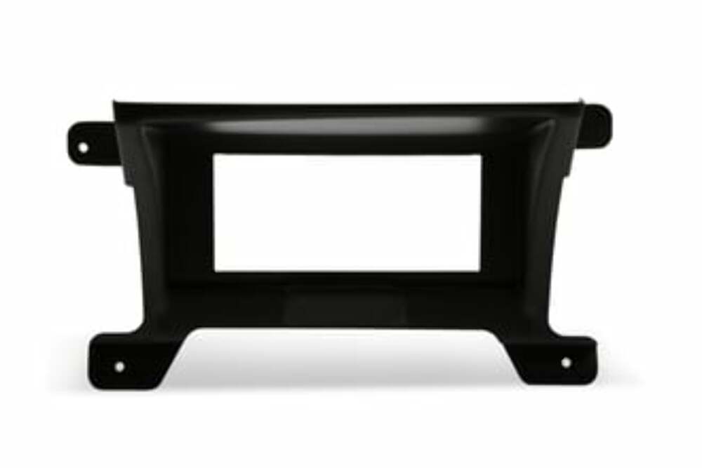 1986-1989 S10 Blazer 2.8L Dash Bezels for Holley EFI 6.86" PRO Dashes 553-427