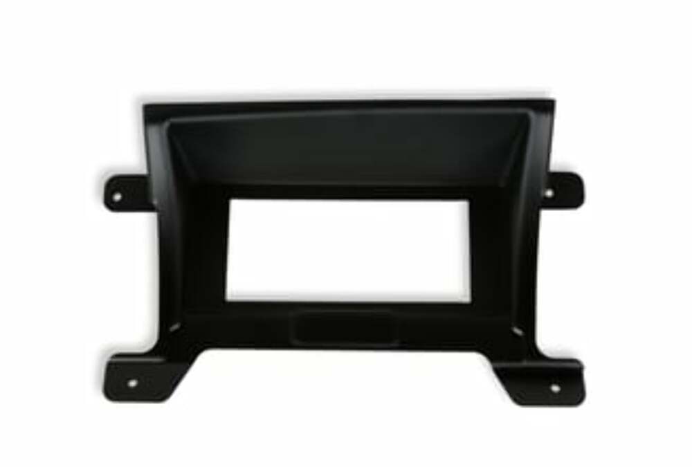 1986-1989 S10 Blazer 2.8L Dash Bezels for Holley EFI 6.86" PRO Dashes 553-427