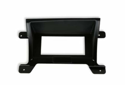 1986-1989 S10 Blazer 2.8L Dash Bezels for Holley EFI 6.86" PRO Dashes 553-427