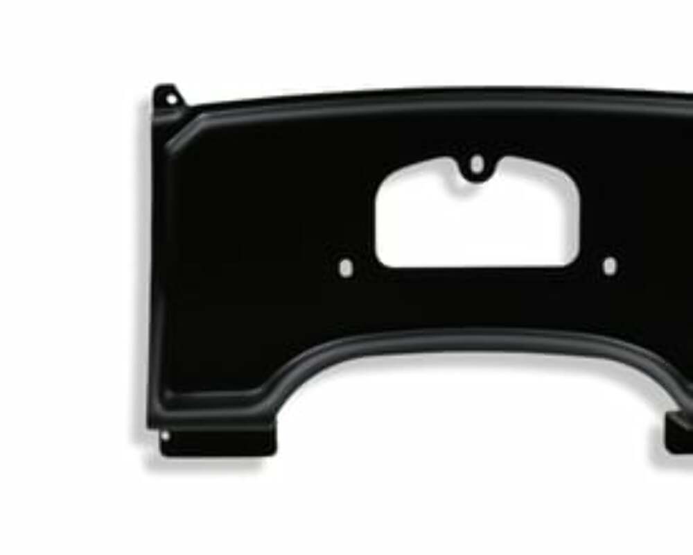 1994 S10 Blazer 4.3L Holley Dash Bezels for Racepak Dashes 553-428
