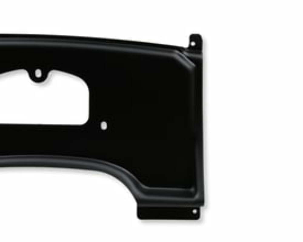 1994 S10 Blazer 4.3L Holley Dash Bezels for Racepak Dashes 553-428
