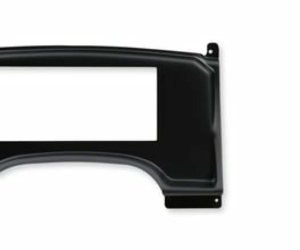 1994 S10 Blazer 4.3L Holley Dash Bezels for Holley EFI 6.86" PRO Dashes 553-430