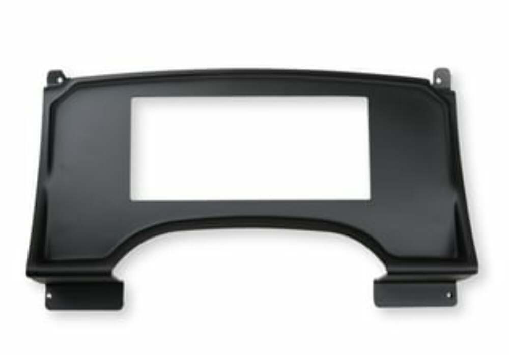 1994 S10 Blazer 4.3L Holley Dash Bezels for Holley EFI 6.86" PRO Dashes 553-430