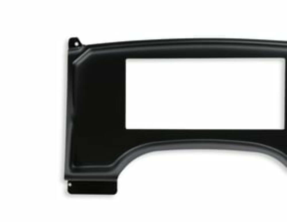 1994 S10 Blazer 4.3L Holley Dash Bezels for Holley EFI 6.86" PRO Dashes 553-430