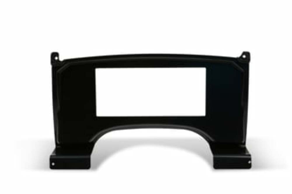 1994 S10 Blazer 4.3L Holley Dash Bezels for Holley EFI 6.86" PRO Dashes 553-430
