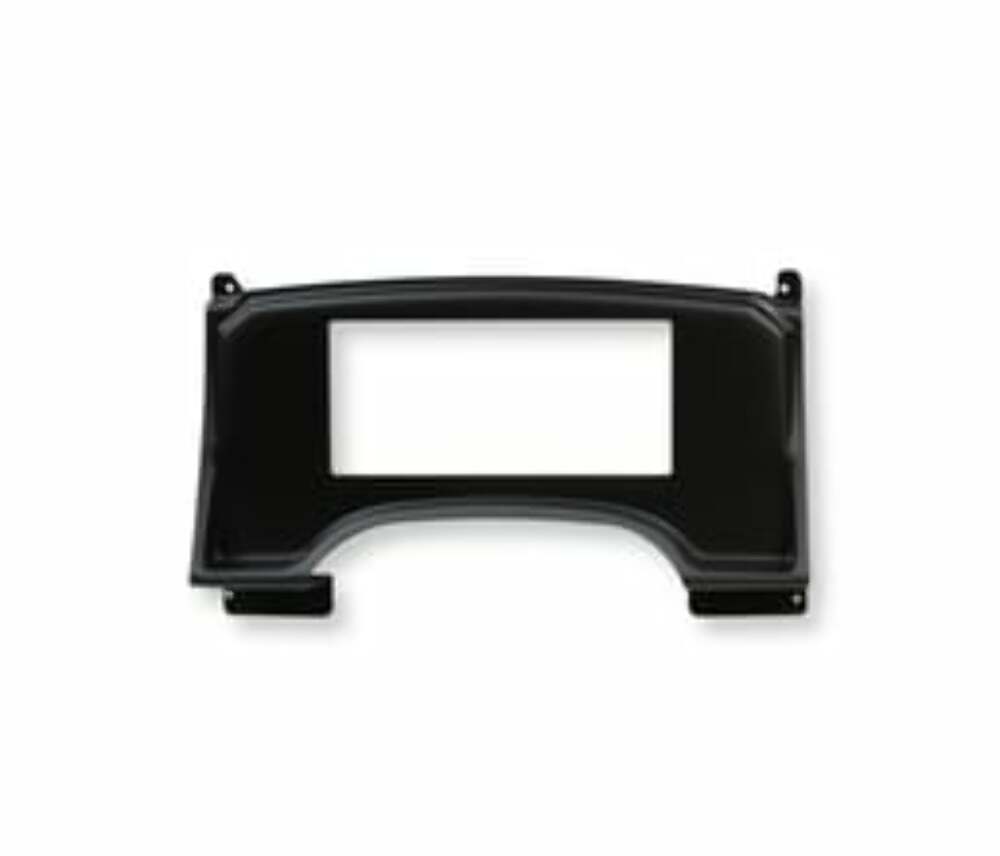 1994 S10 Blazer 4.3L Holley Dash Bezels for Holley EFI 6.86" PRO Dashes 553-430