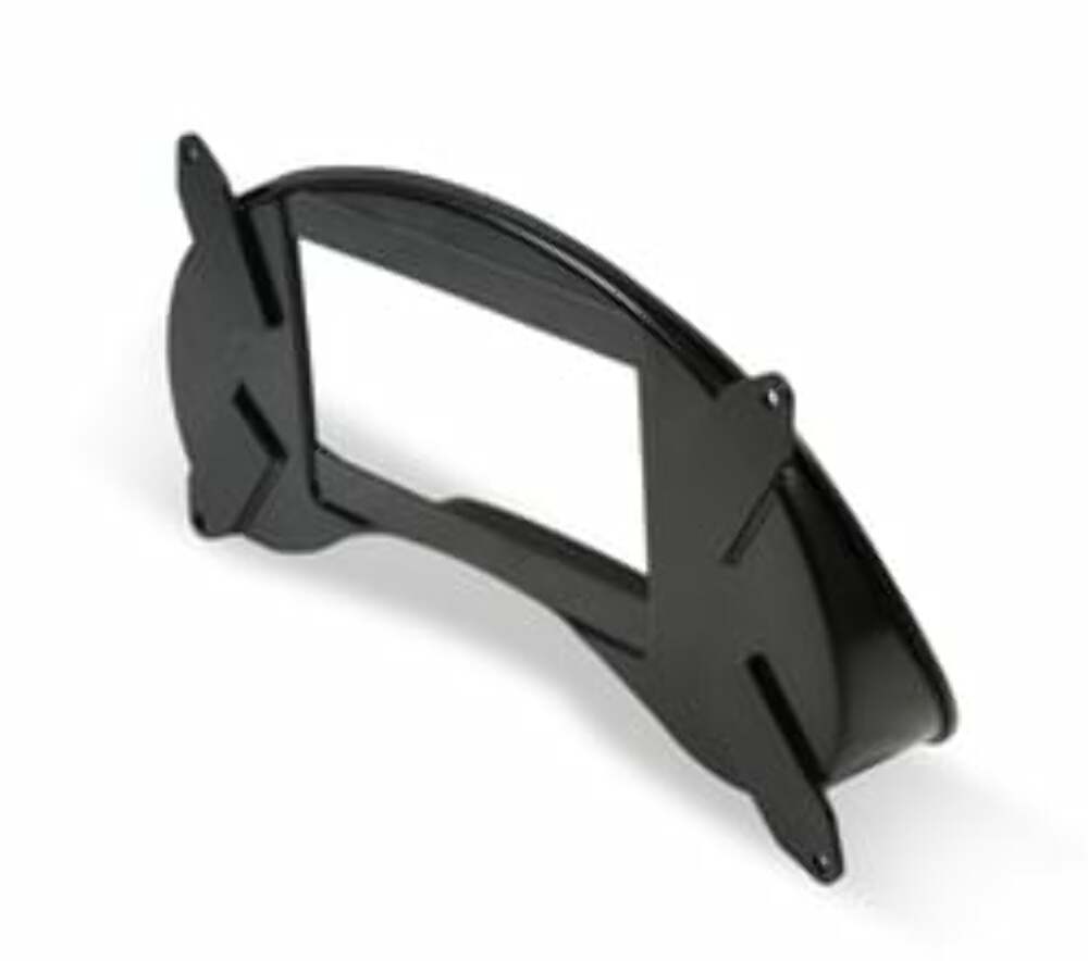 1998-2004 Blazer 4.3L Holley Dash Bezels for Holley EFI 6.86" PRO Dashes 553-432