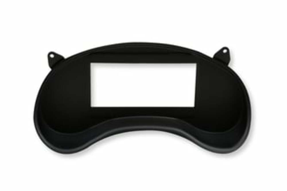1998-2004 Blazer 4.3L Holley Dash Bezels for Holley EFI 6.86" PRO Dashes 553-432