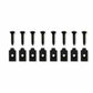 1962-1965 Chevy II 2.5L Holley Dash Bezels for Racepak Dashes 553-433