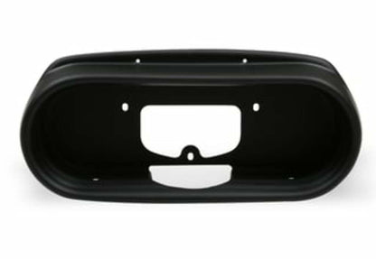 1962-1965 Chevy II 2.5L Holley Dash Bezels for Racepak Dashes 553-433
