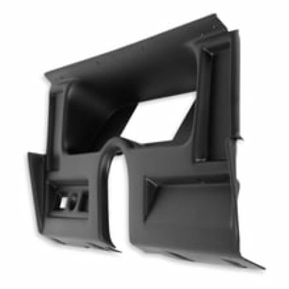 1977-1979 Nova 5.0L Holley Dash Bezels for Holley EFI 6.86" PRO Dashes 553-435