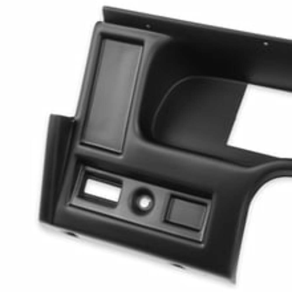 1977-1979 Nova 5.0L Holley Dash Bezels for Holley EFI 6.86" PRO Dashes 553-435