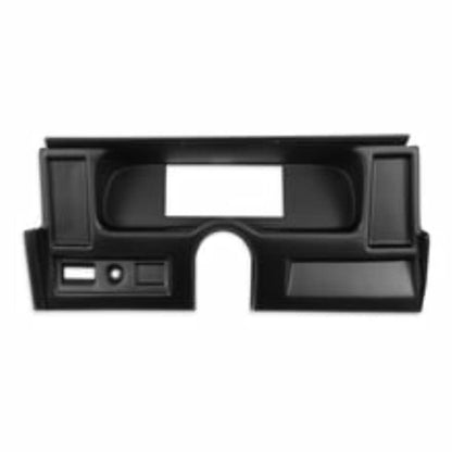 1977-1979 Nova 5.0L Holley Dash Bezels for Holley EFI 6.86" PRO Dashes 553-435