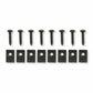 1957-1960 F-100 3.6L Holley Dash Bezels for Racepak Dashes 553-437
