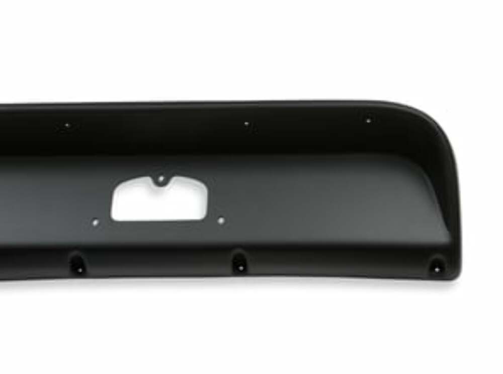 1967-1972 F-100 4.7L Holley Dash Bezels for Racepak Dashes 553-439