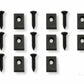 1967-1972 F-100 4.9L Holley Dash Bezels for Holley EFI 7" Dashes 553-440