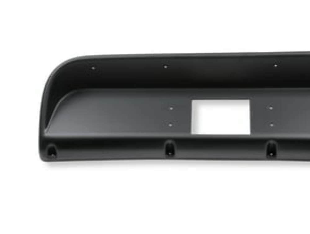 1967-1972 F-100 4.9L Holley Dash Bezels for Holley EFI 7" Dashes 553-440