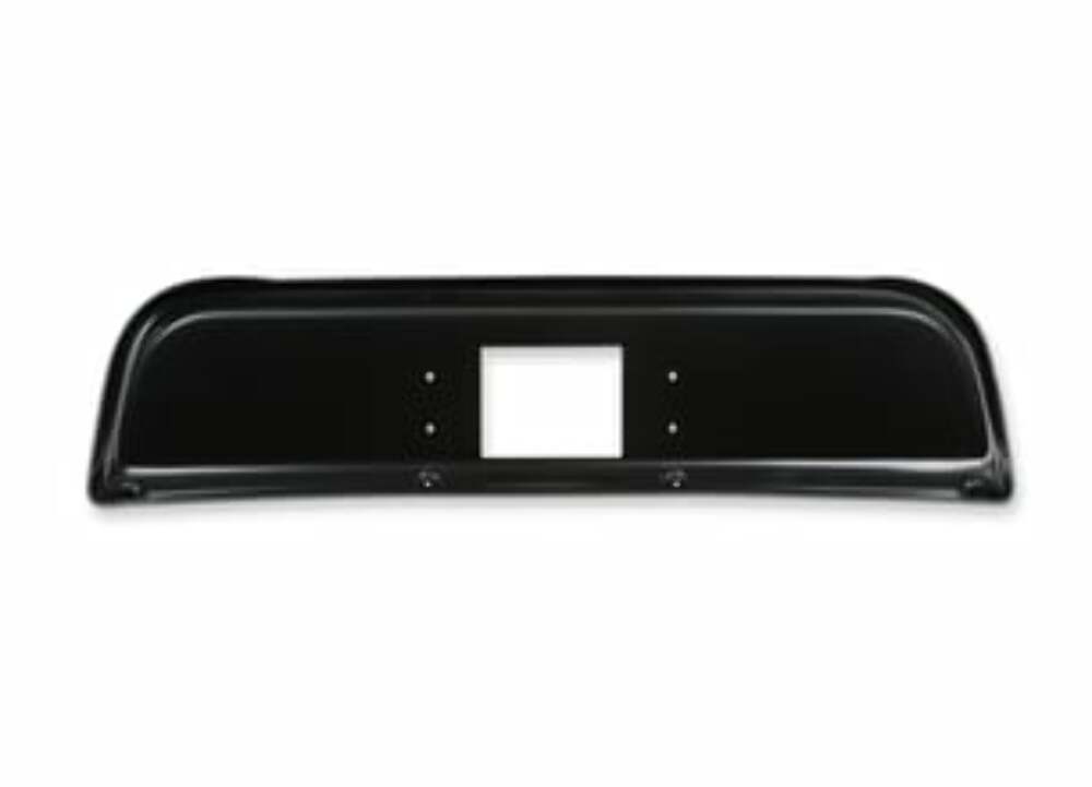1967-1972 F-100 4.9L Holley Dash Bezels for Holley EFI 7" Dashes 553-440