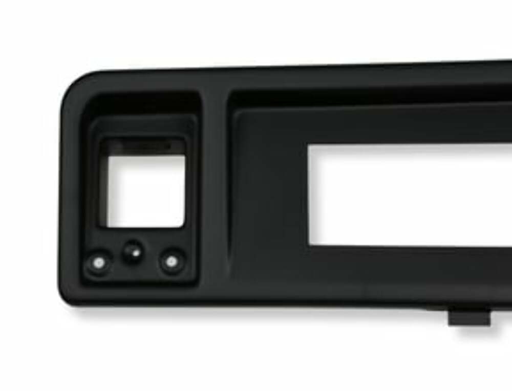 1973-1977 F-100  Holley Dash Bezels for Holley EFI 6.86" PRO Dashes 553-441