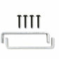 1973-1977 F-100  Holley Dash Bezels for Holley EFI 6.86" PRO Dashes 553-441