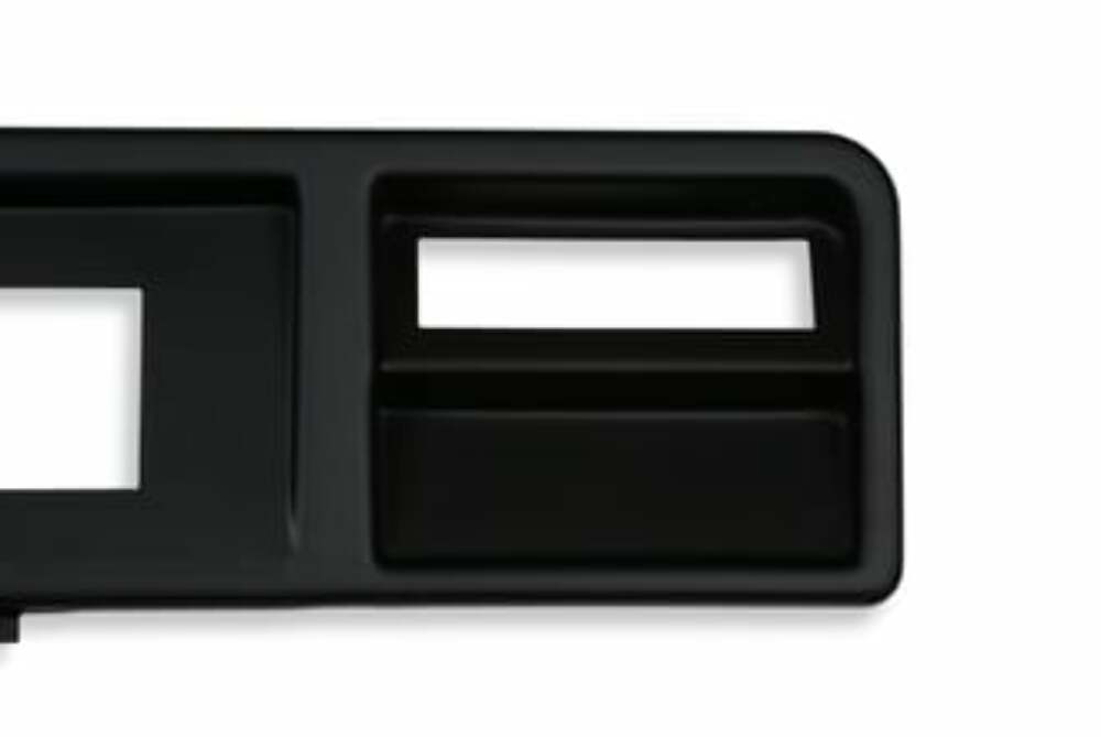 1973-1977 F-100  Holley Dash Bezels for Holley EFI 6.86" PRO Dashes 553-441