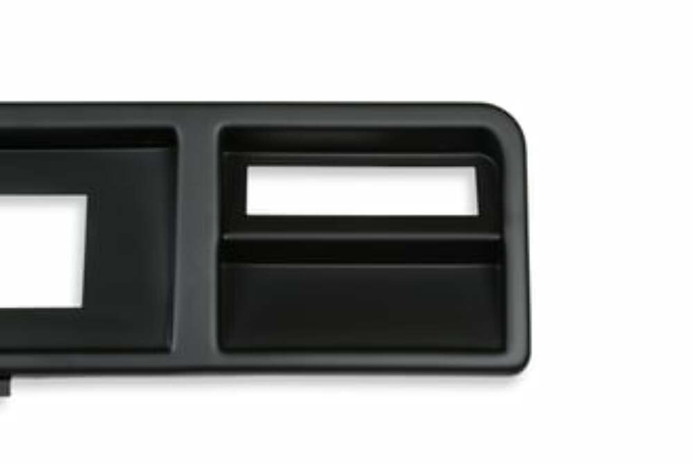1973-1977 F-100  Holley Dash Bezels for Holley EFI 6.86" PRO Dashes 553-442