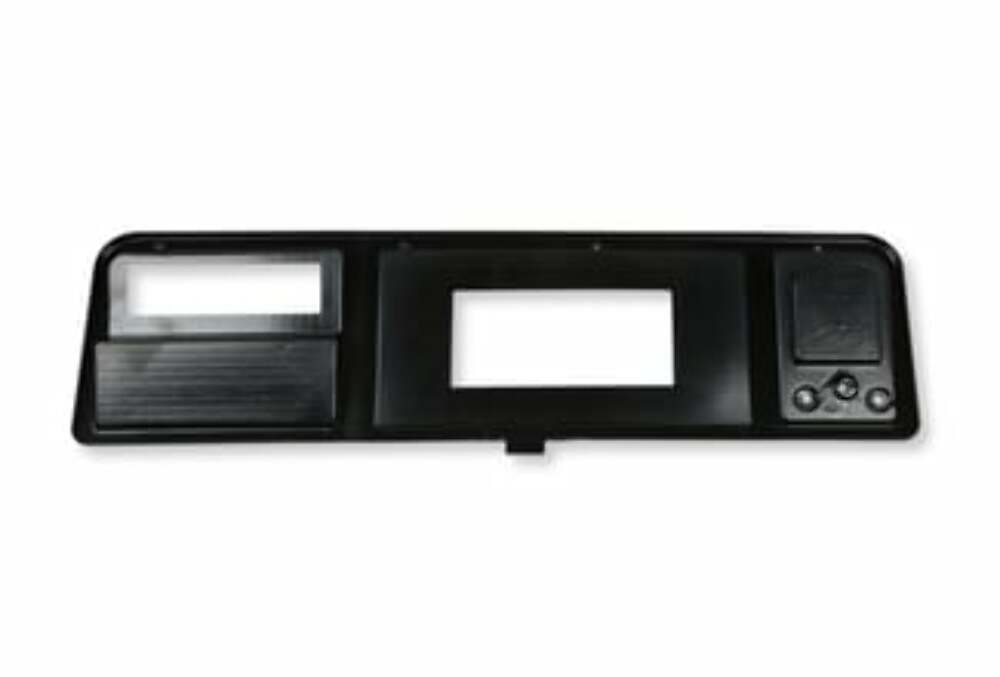 1973-1977 F-100  Holley Dash Bezels for Holley EFI 6.86" PRO Dashes 553-442