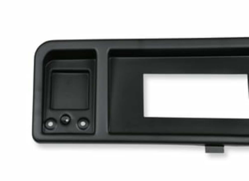 1973-1977 F-100  Holley Dash Bezels for Holley EFI 6.86" PRO Dashes 553-442