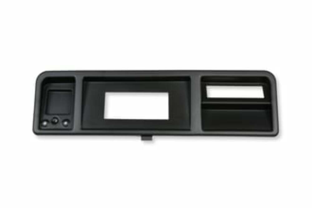 1973-1977 F-100  Holley Dash Bezels for Holley EFI 6.86" PRO Dashes 553-442