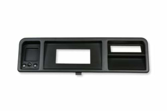 1973-1977 F-100  Holley Dash Bezels for Holley EFI 6.86" PRO Dashes 553-442