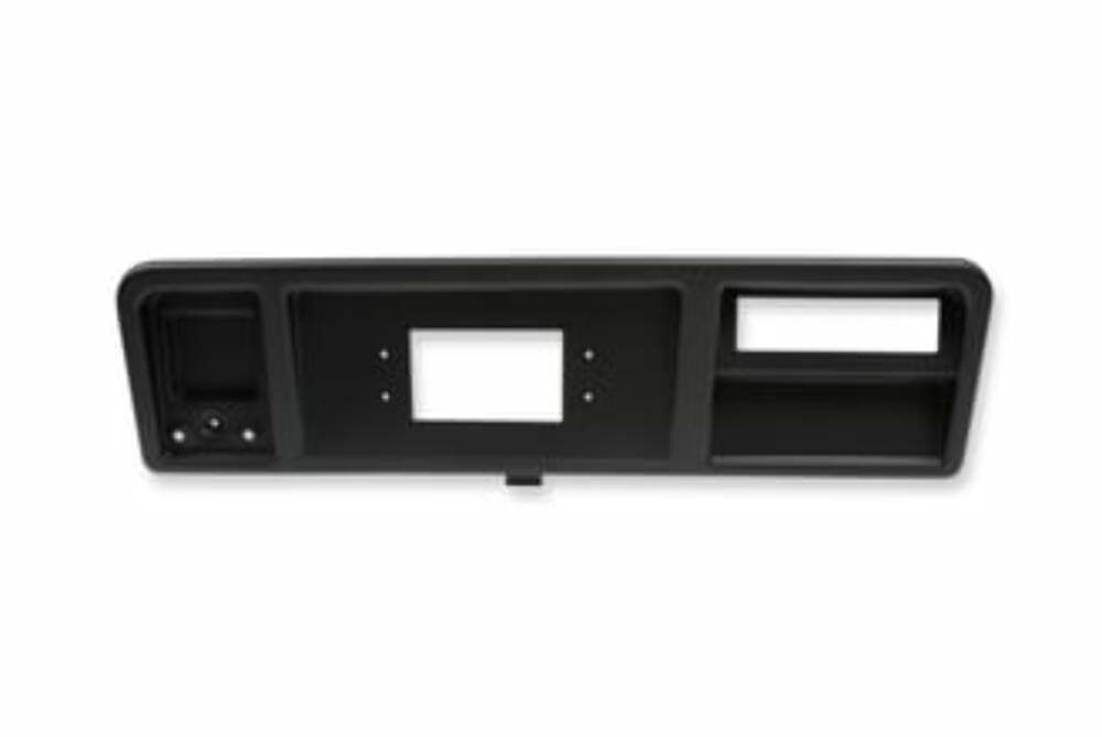 1973-1977 F-100  Holley Dash Bezels for Holley EFI 7" Dashes 553-444