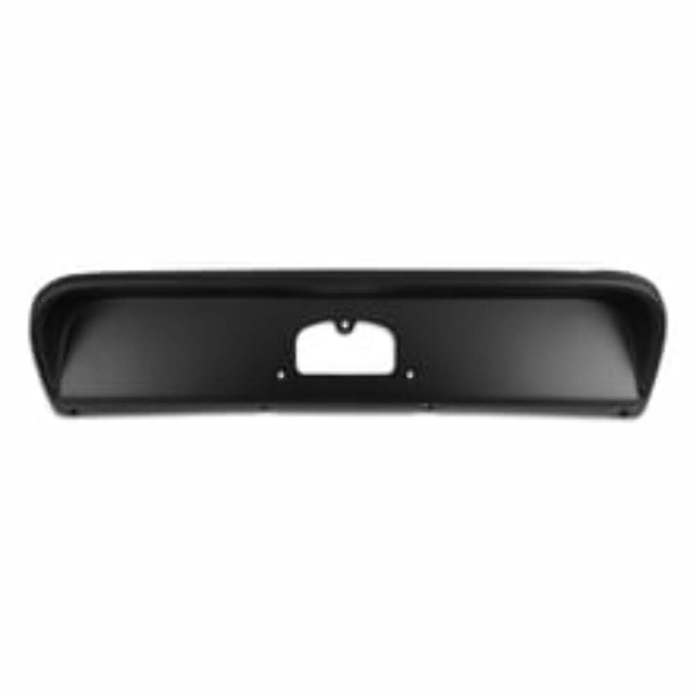1967-1972 F-100 3.9L Holley Dash Bezels for Racepak Dashes 553-445